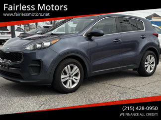 Used 2019 Kia Sportage LX image 1