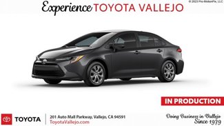 New 2025 Toyota Corolla LE image 1