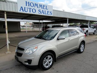 Used 2015 Chevrolet Equinox LT w/ Driver Convenience Package image 1