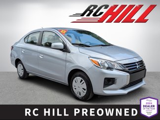 Used 2023 Mitsubishi Mirage G4 ES image 1