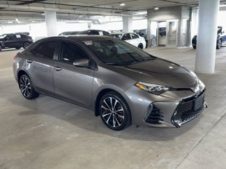 Used 2017 Toyota Corolla SE image 1