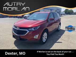 Used 2021 Chevrolet Equinox LT image 1