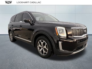 Used 2021 Kia Telluride EX image 1