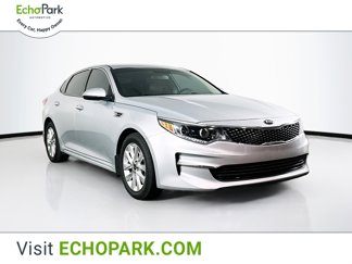 Used 2016 Kia Optima EX image 1