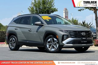 Used 2025 Hyundai Tucson SEL image 1