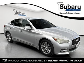 Used 2014 INFINITI Q50 Premium image 1