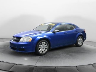 Used 2014 Dodge Avenger SE image 1