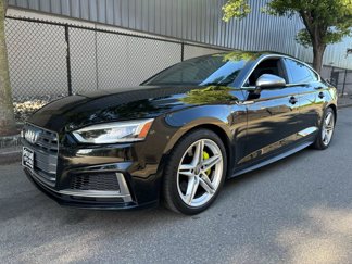 Used 2019 Audi S5 Premium w/ Convenience Package image 1