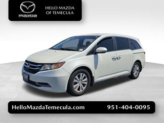 Used 2016 Honda Odyssey EX-L image 1