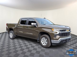 Used 2023 Chevrolet Silverado 1500 LT w/ Protection Package video 1