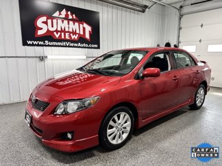 Used 2010 Toyota Corolla S image 1