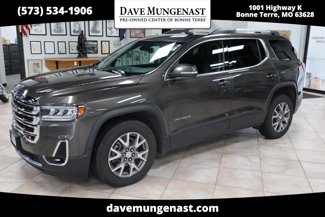 Used 2020 GMC Acadia SLT w/ Trailering Package image 1