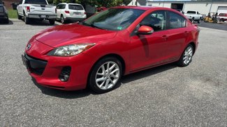 Used 2012 MAZDA MAZDA3 s Grand Touring image 1