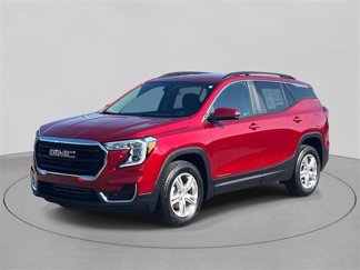 Used 2022 GMC Terrain SLE w/ Driver Convenience Package image 1