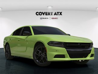 Used 2023 Dodge Charger SXT w/ Blacktop Package image 1