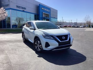 Used 2019 Nissan Murano S w/ Cargo Package image 1