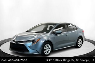 Used 2022 Toyota Corolla LE image 1