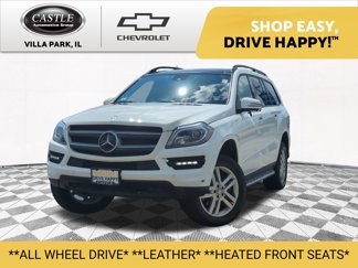 Used 2016 Mercedes-Benz GL 450 4MATIC image 1