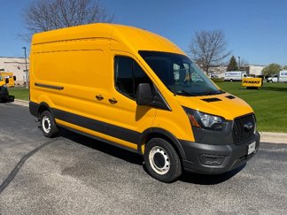 Used 2021 Ford Transit 250 148 High Roof w/ Load Area Protection Package image 1