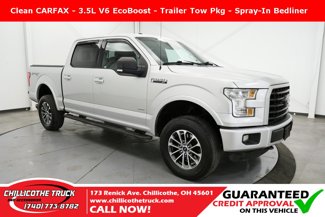 Used 2016 Ford F150 XLT w/ Equipment Group 302A Luxury image 1