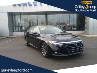 Used 2022 Honda Accord EX-L image 1