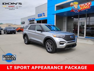 Used 2022 Ford Explorer XLT w/ Equipment Group 202A image 1