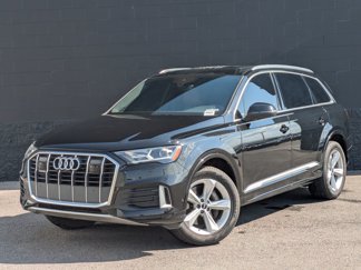 Used 2022 Audi Q7 2.0T Premium Plus image 1