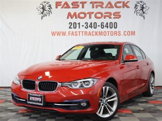 Used 2017 BMW 330i xDrive Sedan image 1