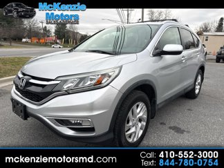 Used 2016 Honda CR-V EX-L image 1