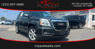 Used 2017 GMC Terrain SLE image 1