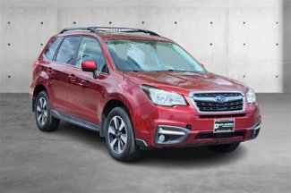 Used 2017 Subaru Forester 2.5i Limited image 1