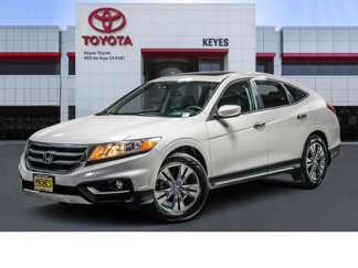 Used 2015 Honda Crosstour EX-L image 1