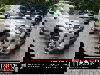 Used 2022 Toyota RAV4 LE image 1
