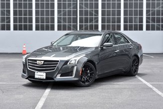 Used 2016 Cadillac CTS Luxury image 1