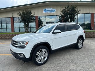 Used 2019 Volkswagen Atlas SEL image 1