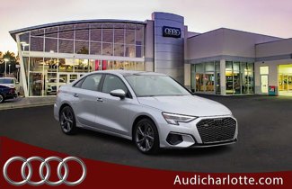 Used 2024 Audi A3 2.0T Premium Plus w/ Premium Plus Package image 1