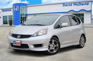 Used 2013 Honda Fit Sport image 1