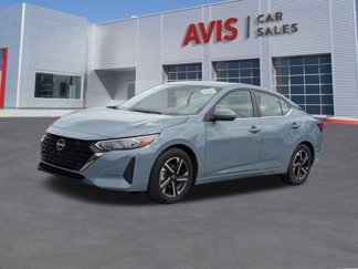 Used 2024 Nissan Sentra SV image 1