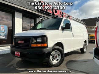Used 2017 GMC Savana 2500 image 1