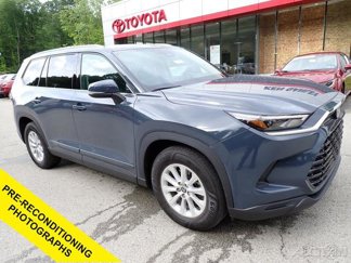 Certified 2024 Toyota Grand Highlander XLE image 1