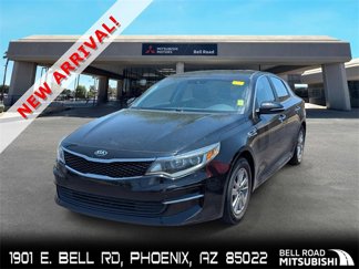 Used 2016 Kia Optima LX image 1