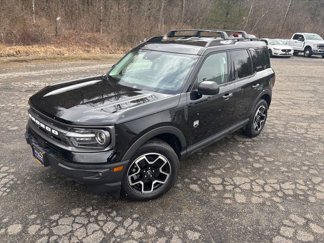 Certified 2021 Ford Bronco Sport Big Bend w/ Big Bend Package (96B) image 1