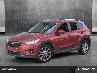 Used 2014 MAZDA CX-5 Grand Touring image 1
