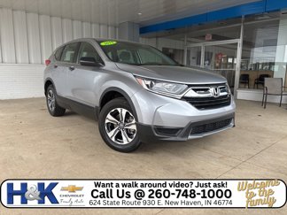 Used 2019 Honda CR-V LX image 1