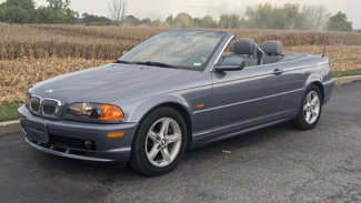 Used 2002 BMW 325Ci Convertible image 1