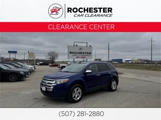 Used 2013 Ford Edge SE image 1