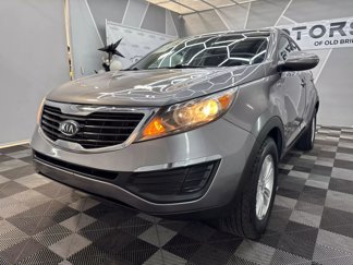 Used 2011 Kia Sportage LX image 1