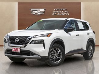Used 2023 Nissan Rogue S image 1