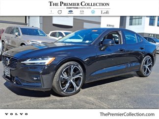 Certified 2024 Volvo S60 B5 Plus image 1