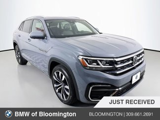 Used 2021 Volkswagen Atlas Cross Sport SEL Premium image 1